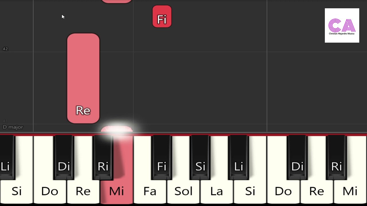 Quiero Cantar Una Linda Canción (MELODICA)