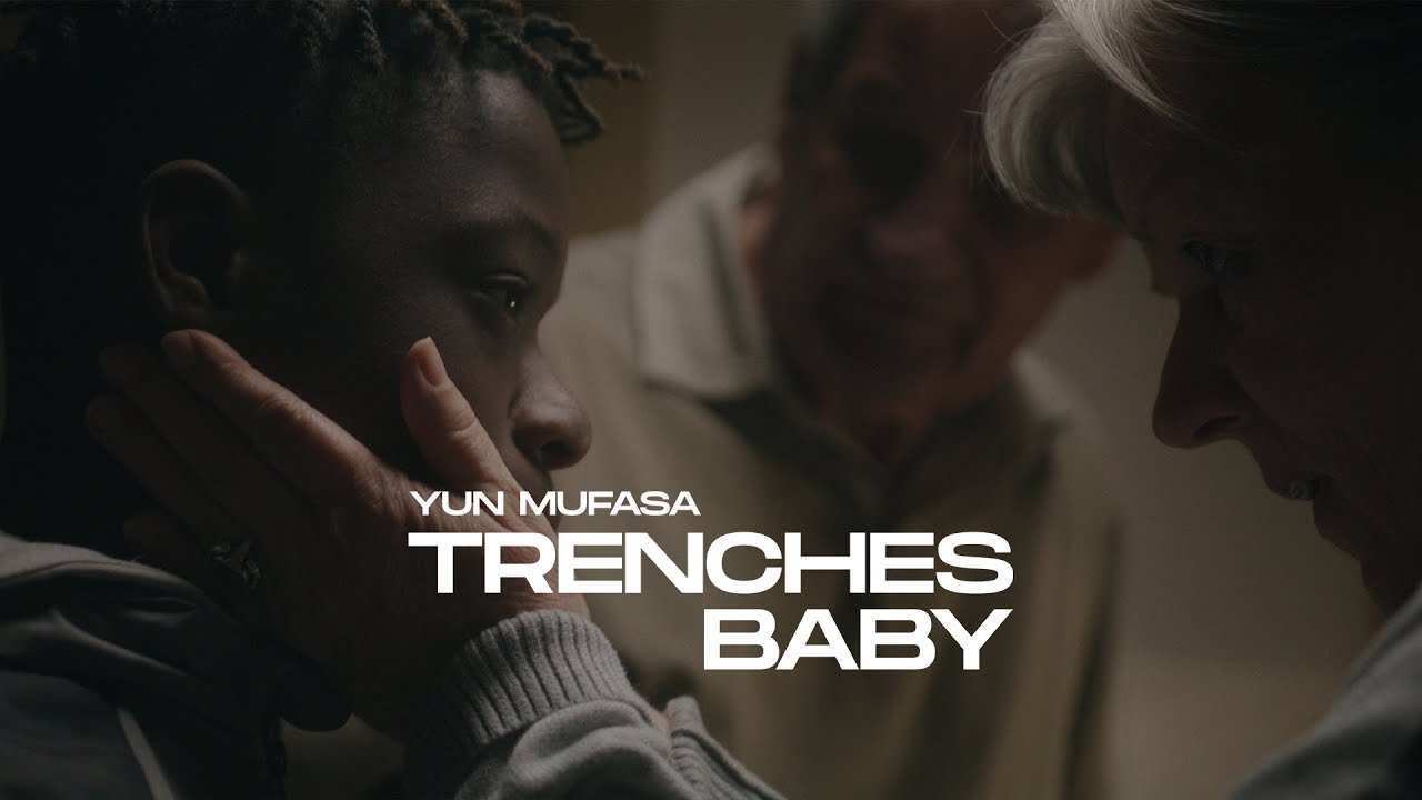 YUN MUFASA - Trenches Baby (Official Music Video)