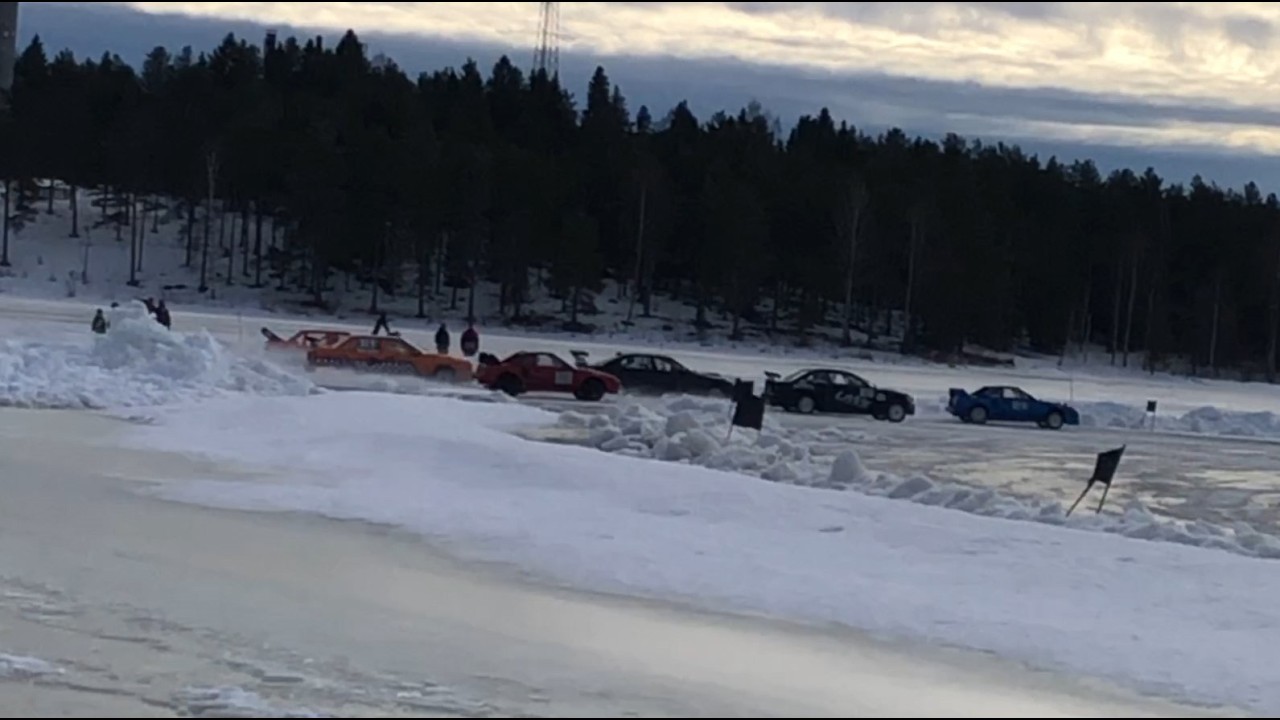 IS-SM R&aring;ne&aring; 2026 L&aring;ngnabb Heat 1