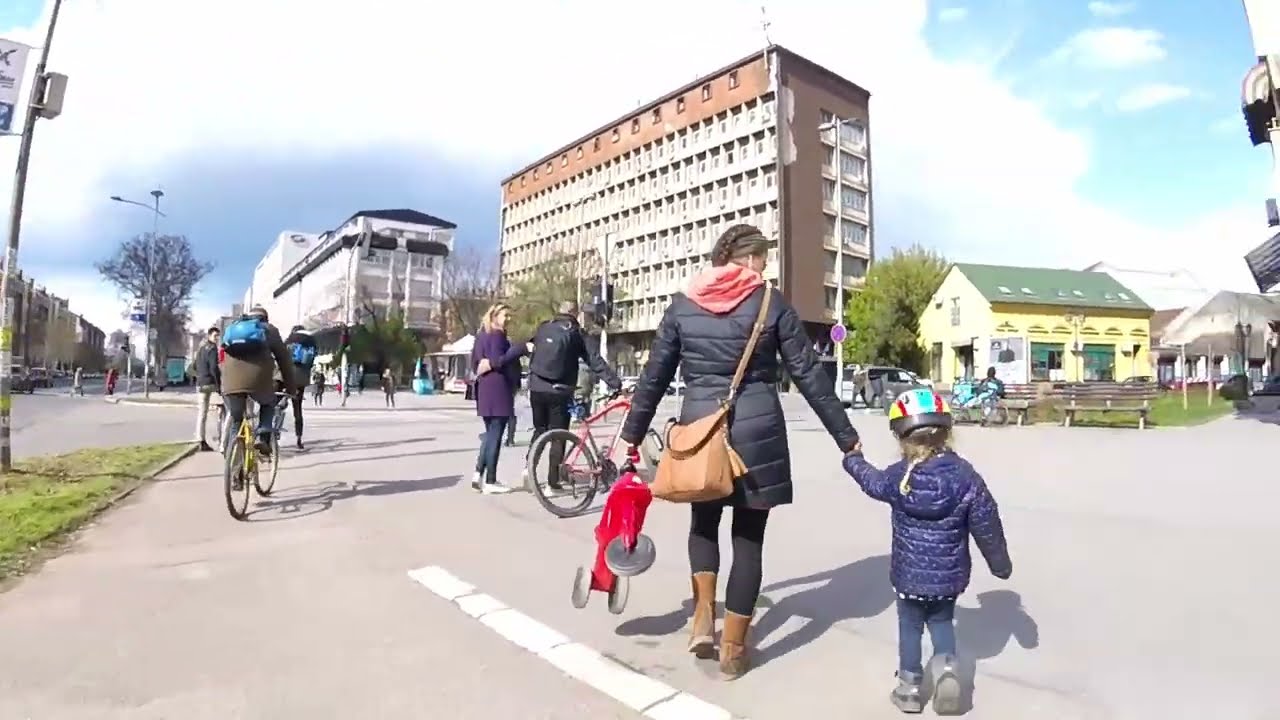 Novi Sad - March 2021