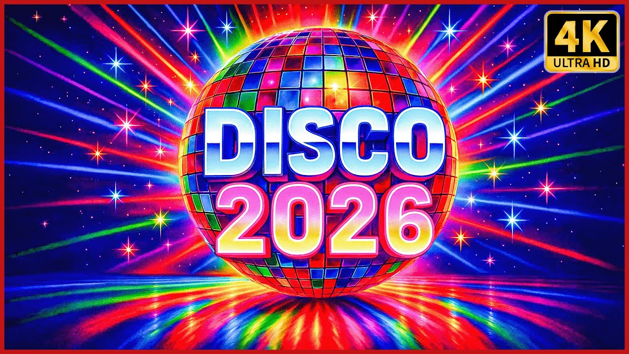 💥NON-STOP Disco Remix Party Hits 2026! The Best Disco Music to Dance 🦋 (New Version) 🦋