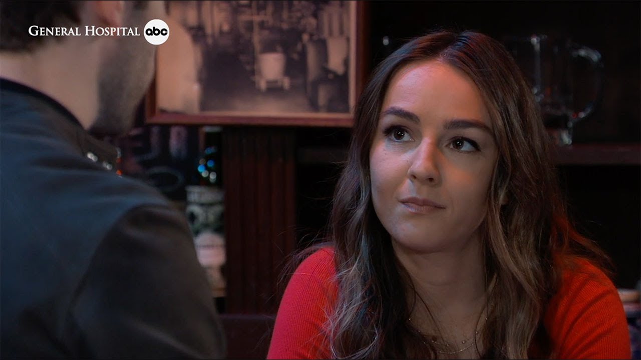Sonny Protects His Own | General Hospital (April 21st, 2023)