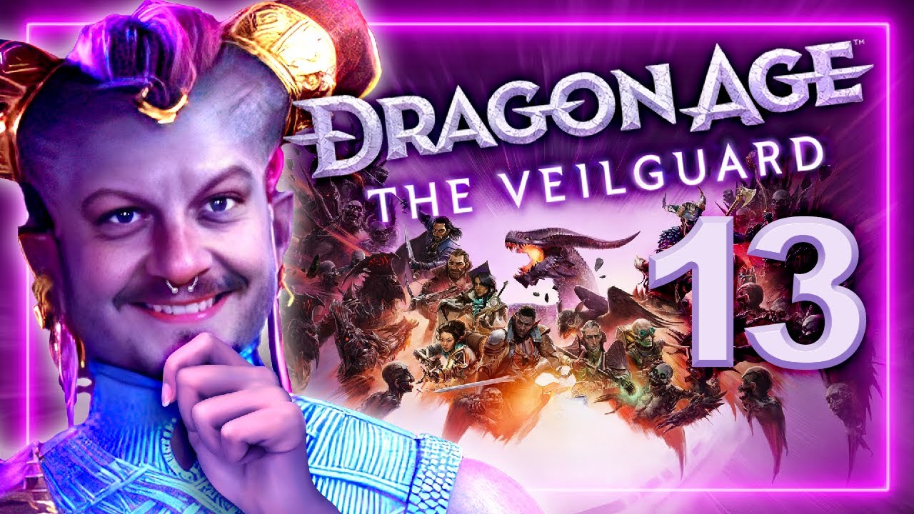 Dragon Age: The Veilguard (Part 13) - I'm BACK, RESTED, READY - Oh and we Have Some BAAAAAAAAAD News