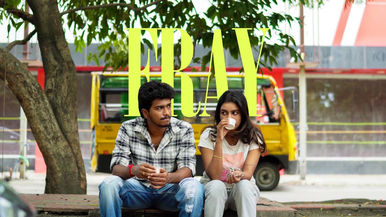 Fray | Tamil Short Film | CreatedbySikka | 4K