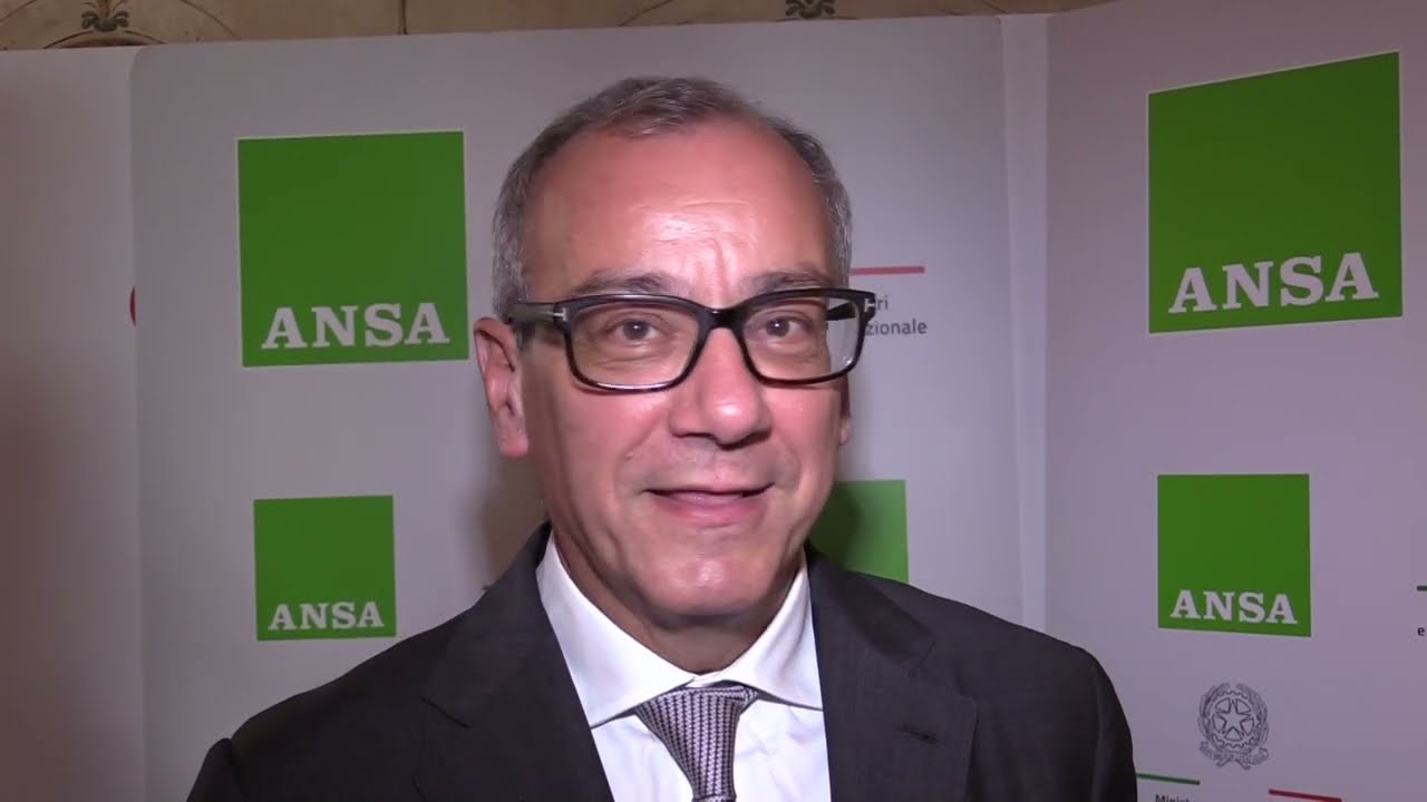 Filippo La Rosa, Direttore centrale per la promozione della cultura e della lingua italiana