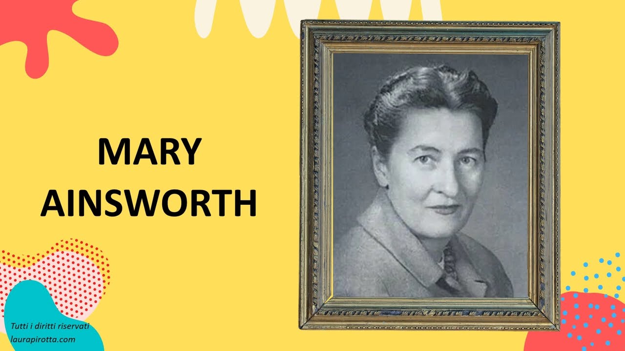 12. Mary Ainsworth