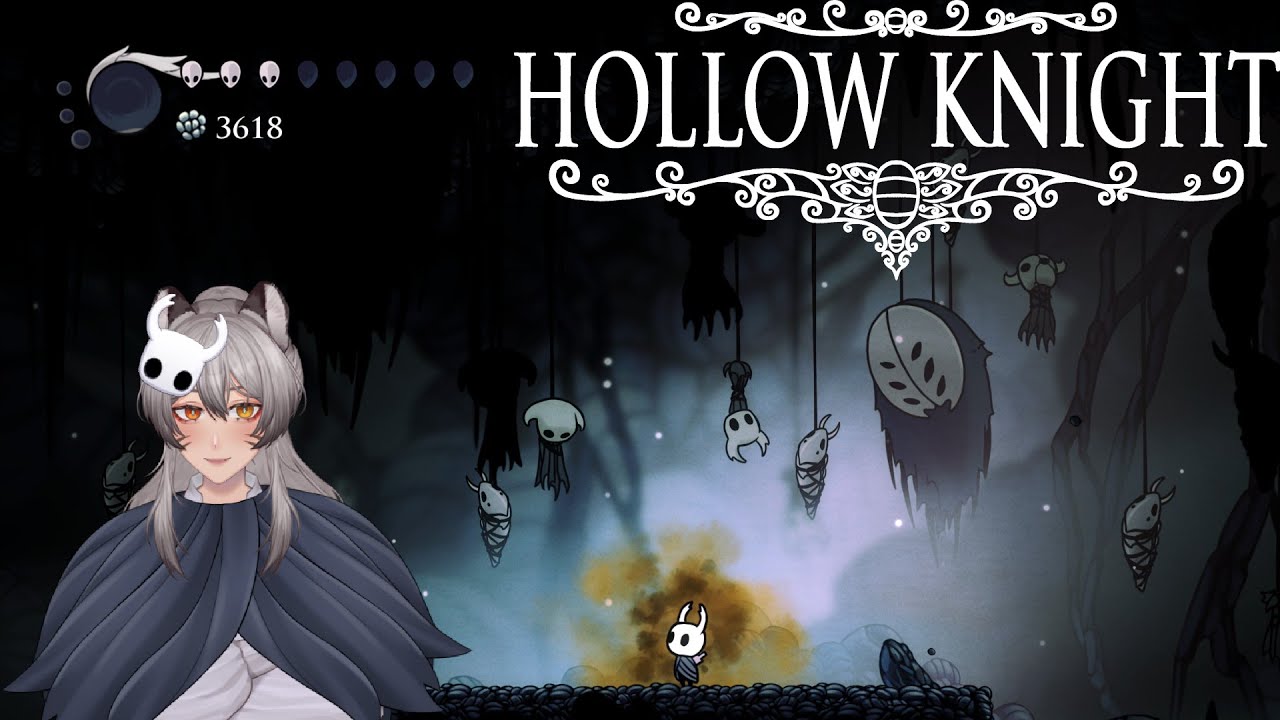 【Hollow Knight】A copy?? #15