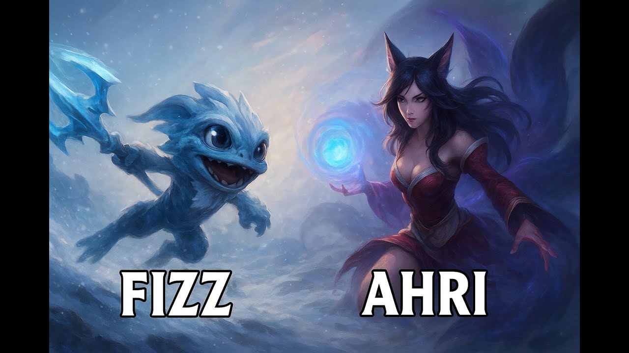 Fizz Vs Arhi I Shanile I Best Fizz EUW