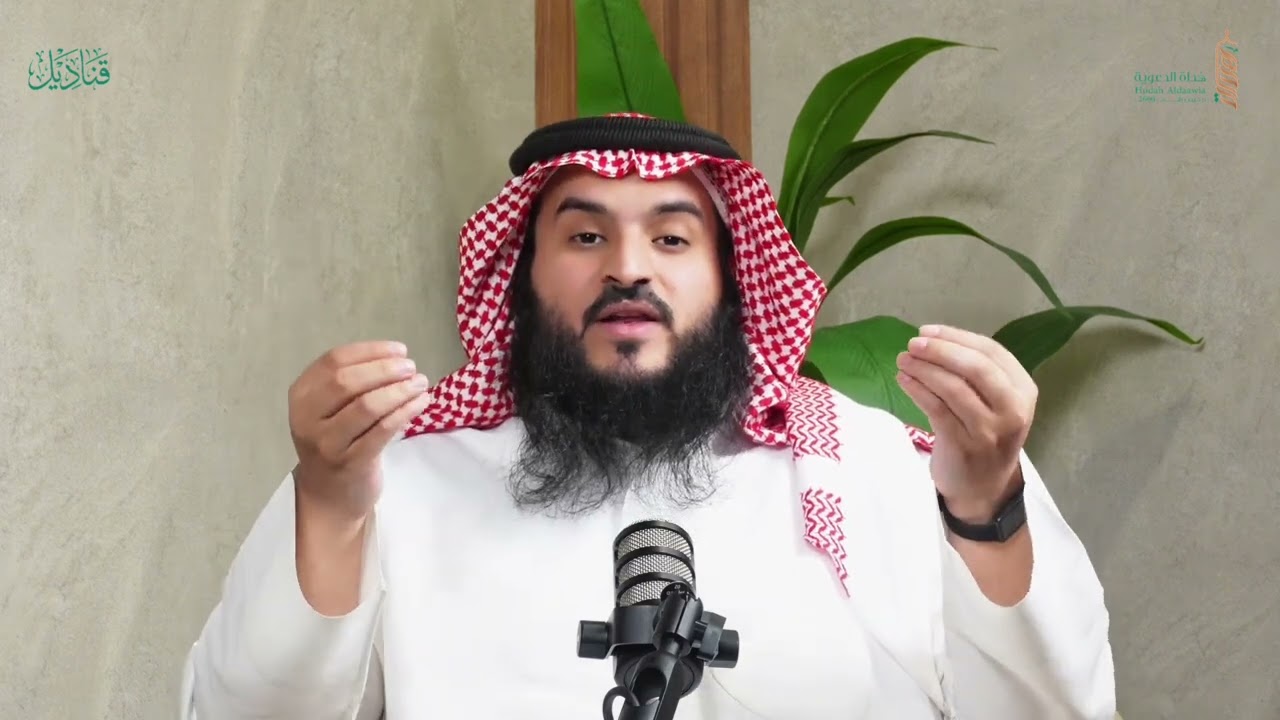 #سلسلة_قناديل | الحلقة الثامنة : قناديل إيمانية للشيخ عبدالعزيز العاصمي