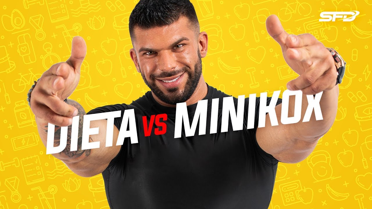 Dieta vs. Minikox - SFD