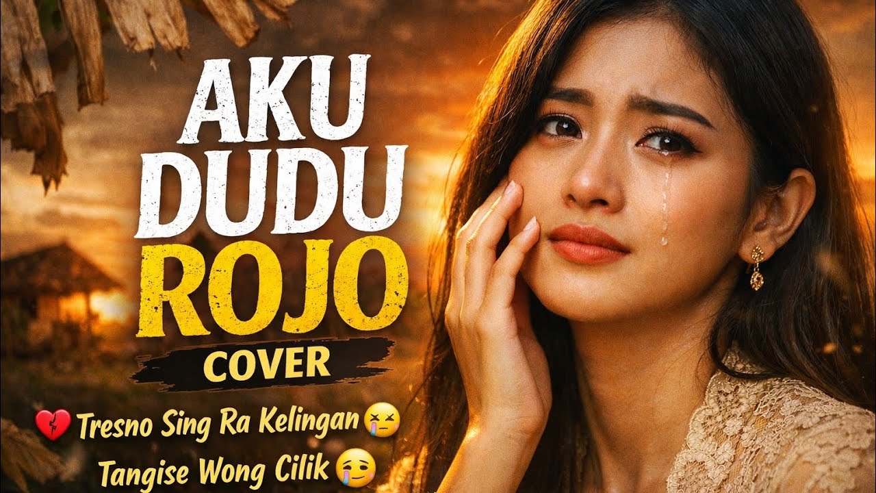 AKU DUDU ROJO (Cover) – Pop Jawa Paling Nyentuh 2026 | Wong Cilik Sing Tulus Tresno