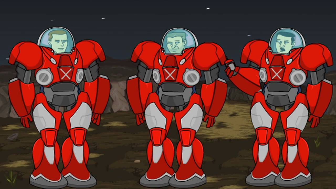 The Worst Starcraft General