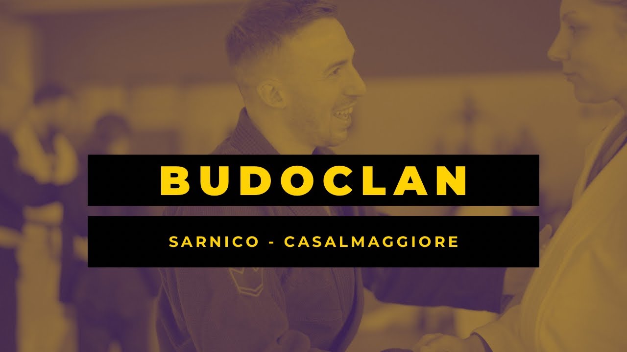 BUDO CLAN SARNICO E CASALMAGGIORE | Gianluca Cominotti