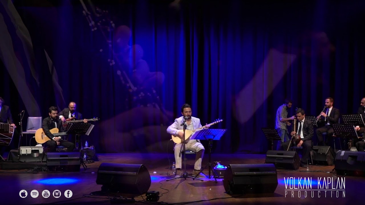 Volkan Kaplan / Elazığ [live concert performance © 2018]