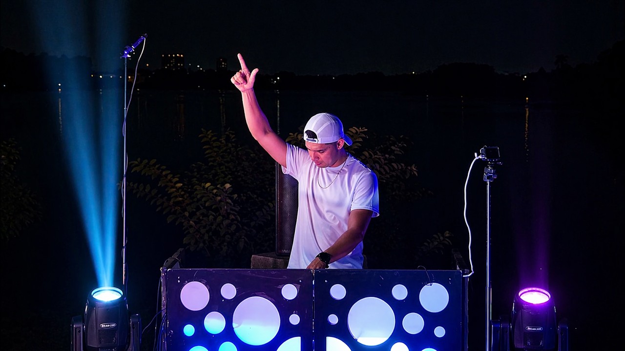 ASCENDS - En Vivo desde Tabasco, Mexico