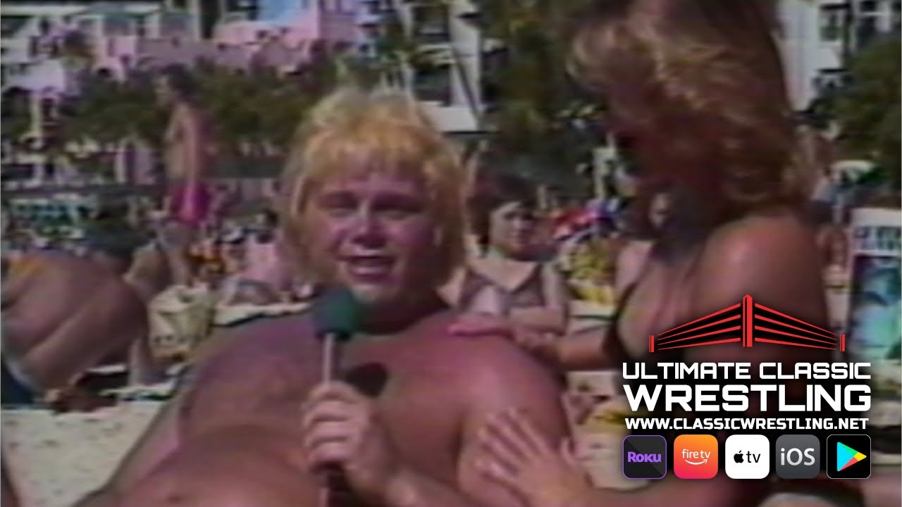 Playboy Buddy Rose Vignette - 1987