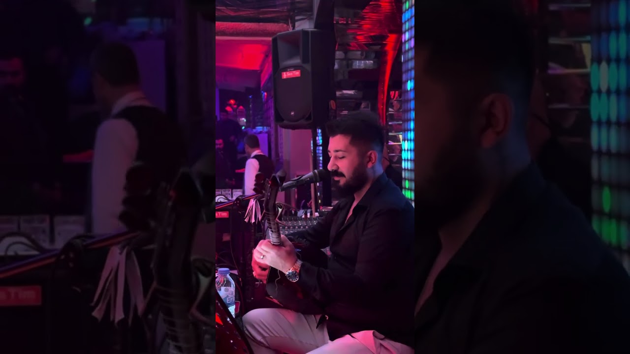 Sevgini Al Başına Çal - Emre Can 2025 Mega SHOW Canlı Sahne Kayıtları 