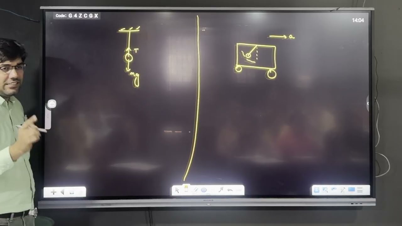 Oscillations lecture 5 part 3 || shortcuts of pendulum time periods