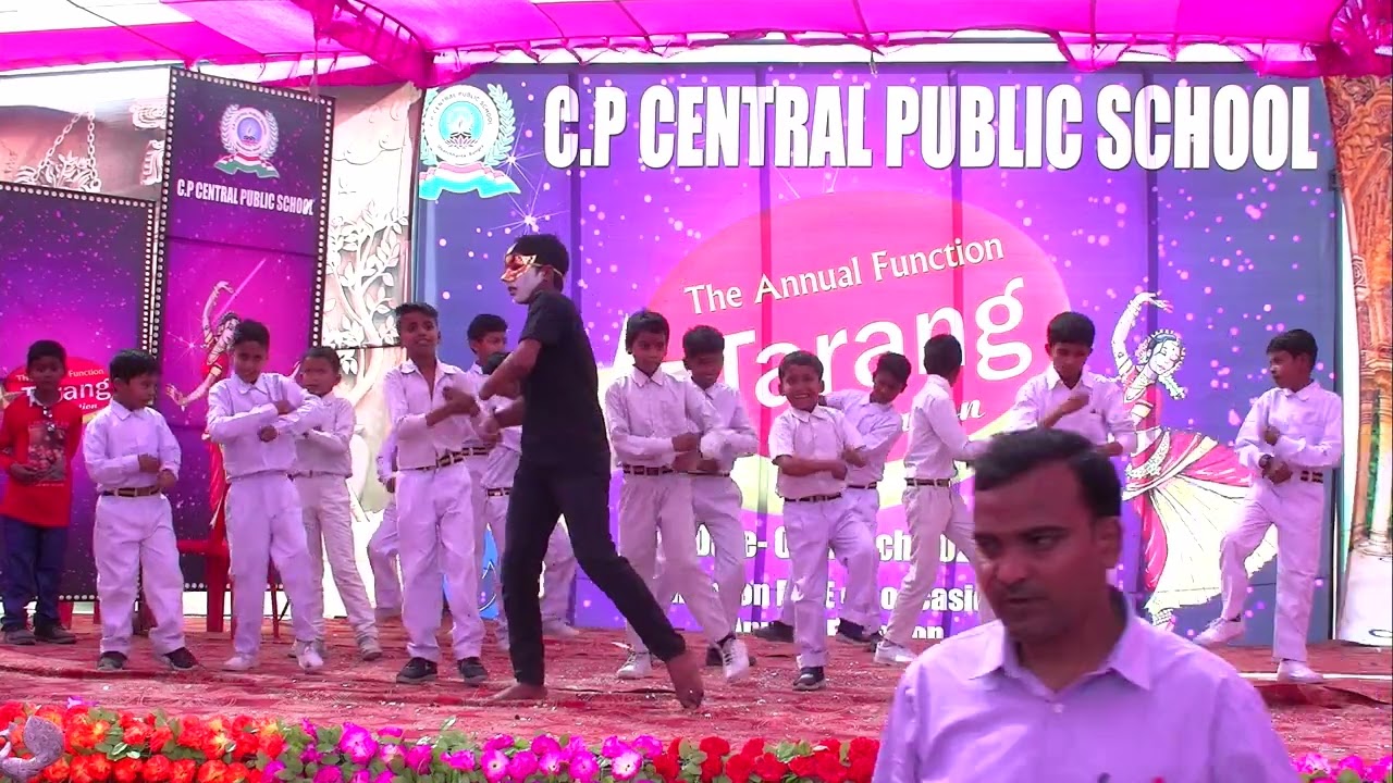 PROGRAM || C.P.CENTRAL PUBLIC SCHOOL