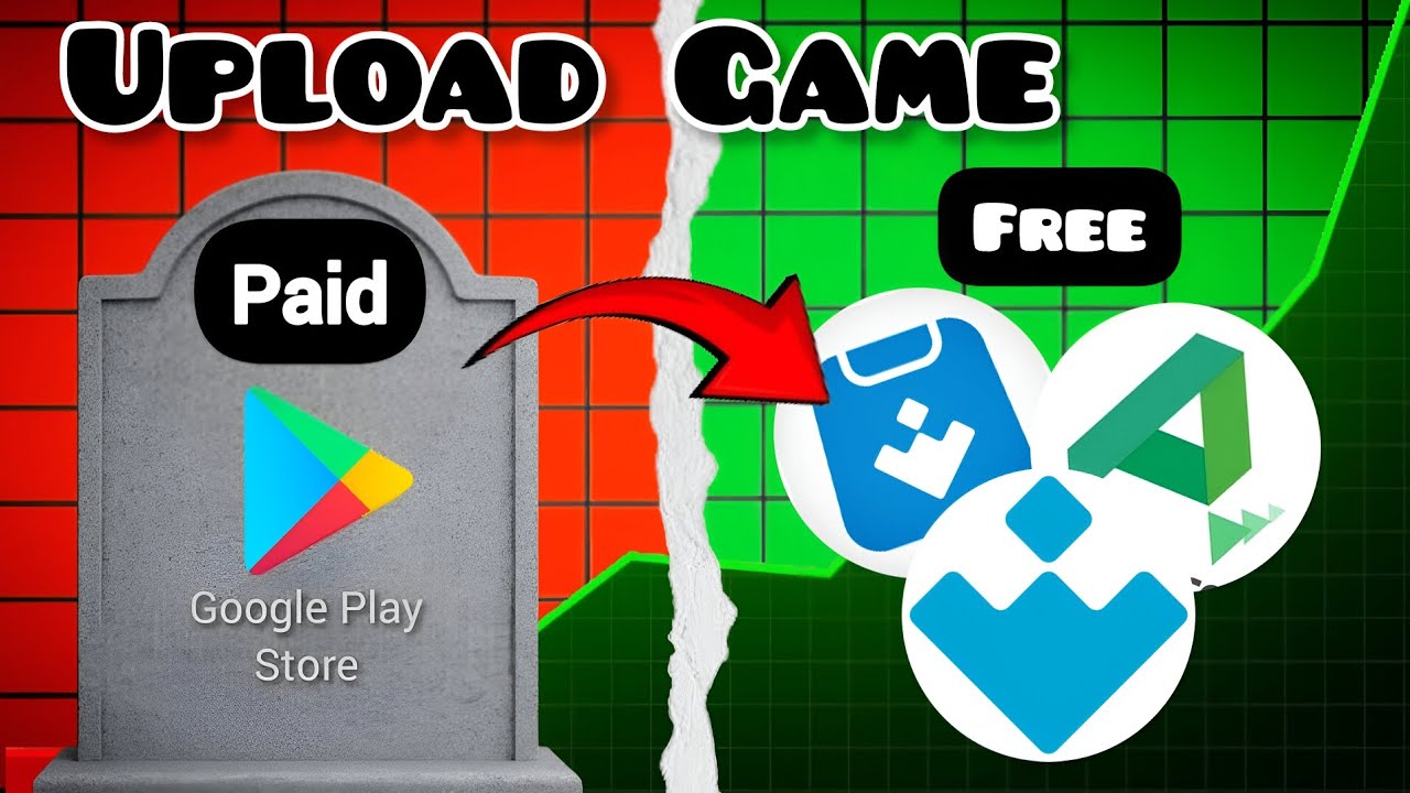 Publish Your Android App for FREE: Top Google Play Store Alternatives
