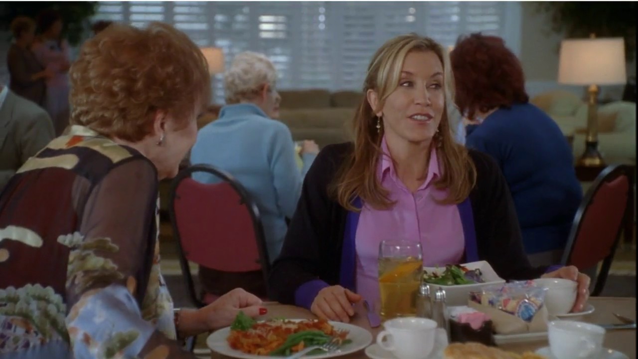 Desperate Housewives S7 Funny Moments