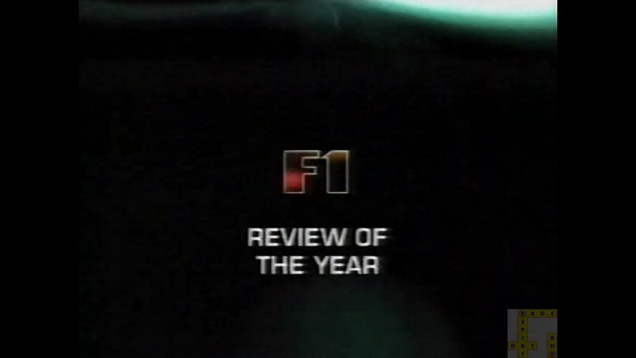 ITV F1 Review of the Year 2002