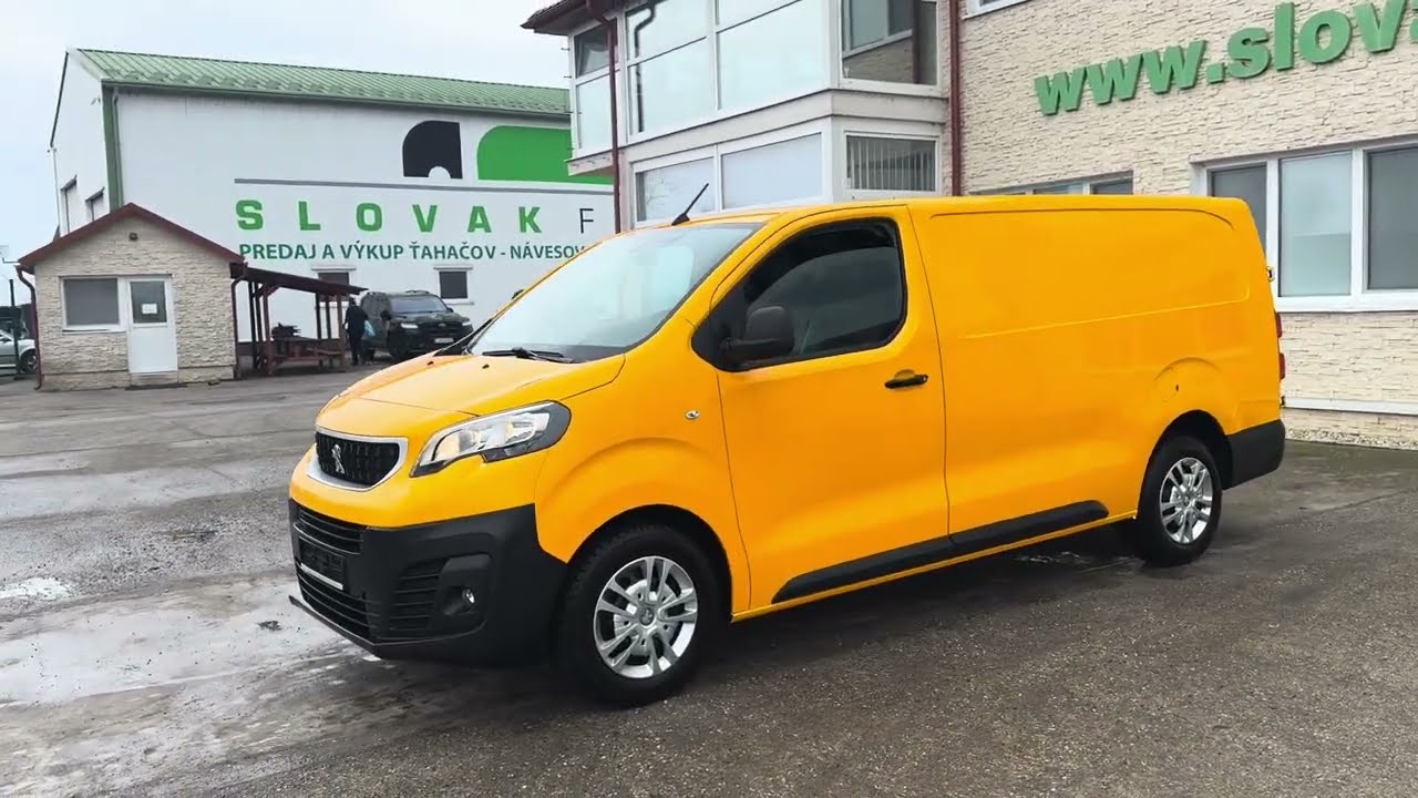 PEUGEOT EXPERT 2.0 HDI L3H1 2021 VIN 850