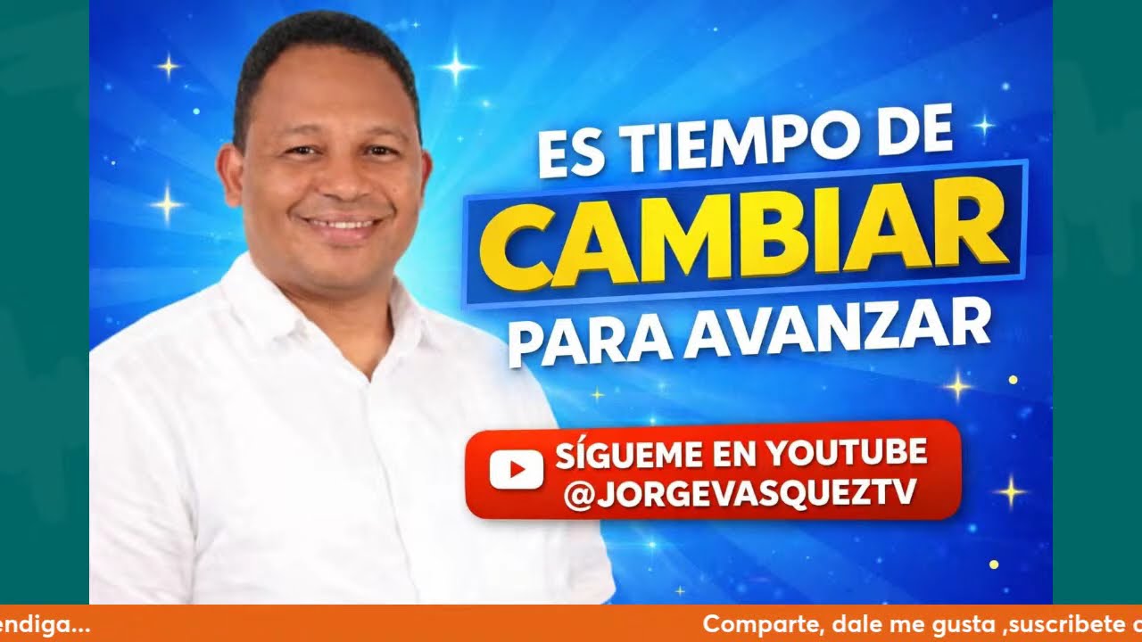 ES TIEMPO DE CAMBIAR PARA AVANZAR