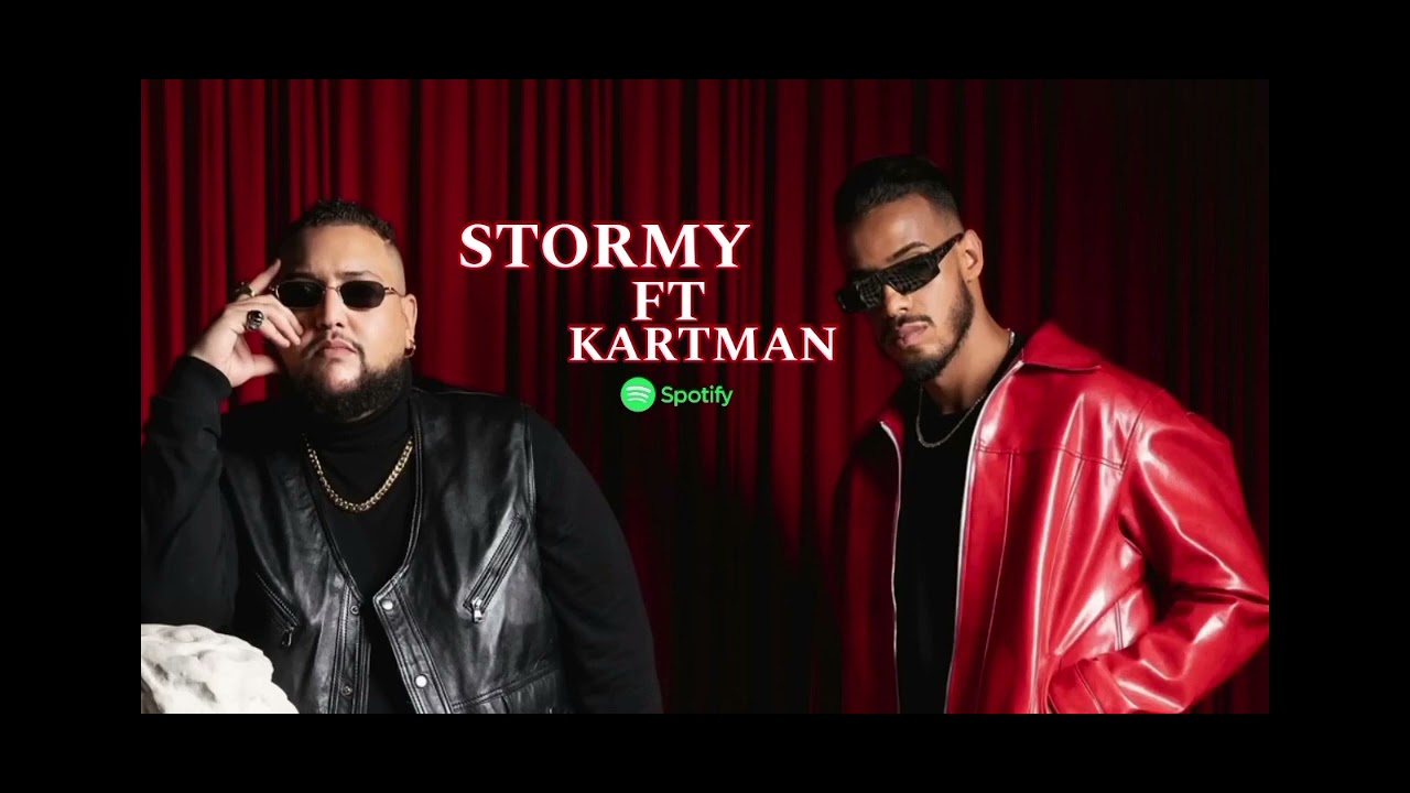 stormy FT KARTMAN-Docteur(ABATERA X) SPOTIFY 🇲🇦