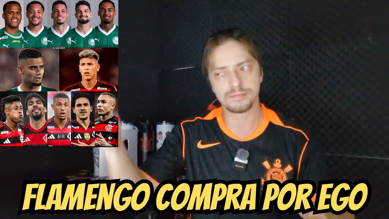 DINHEIRO NÃO É TUDO! BOM E BARATO OU CARO E MIDIATICO? #futebol 