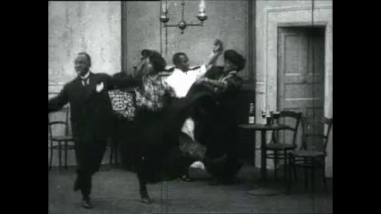 Fights of Nations (1907) AM&B