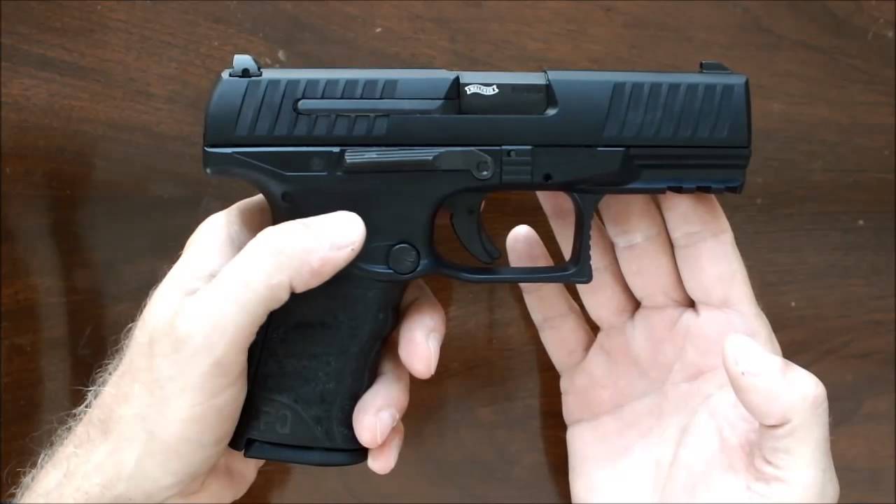 Umarex Walther PPQ M2 review
