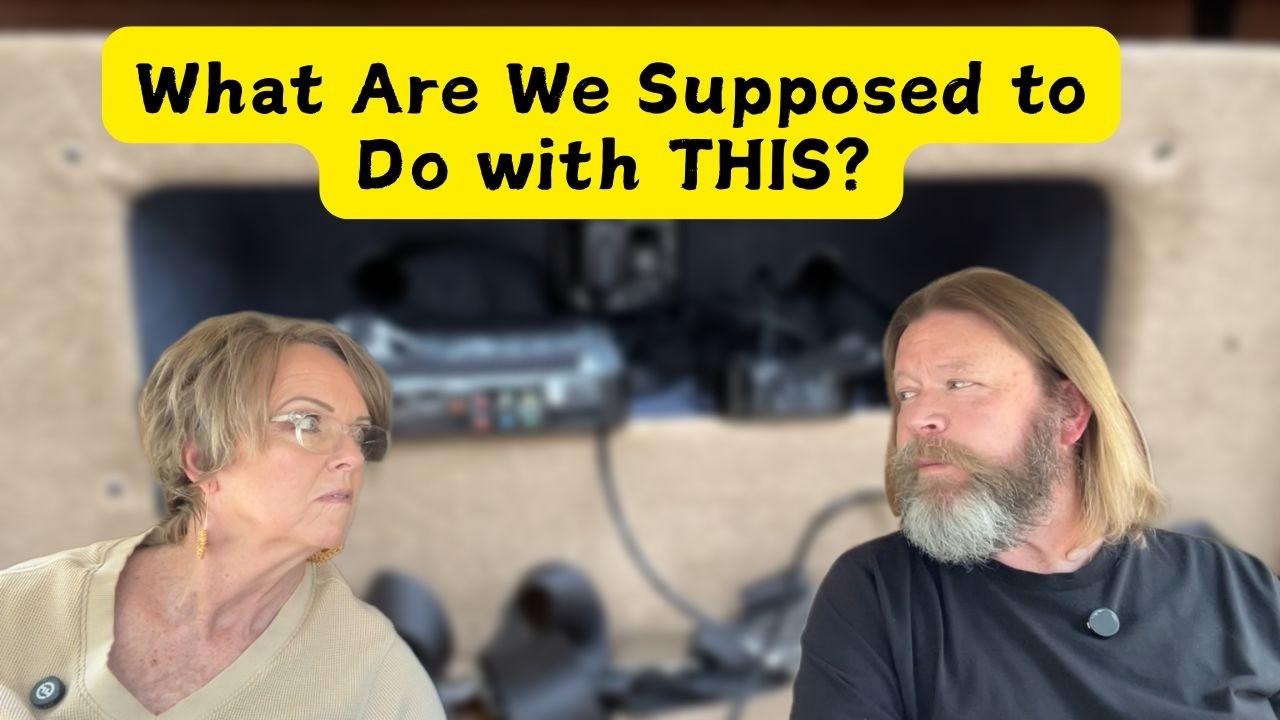 Why We Removed Direct TV and Peplink from our Class B Van