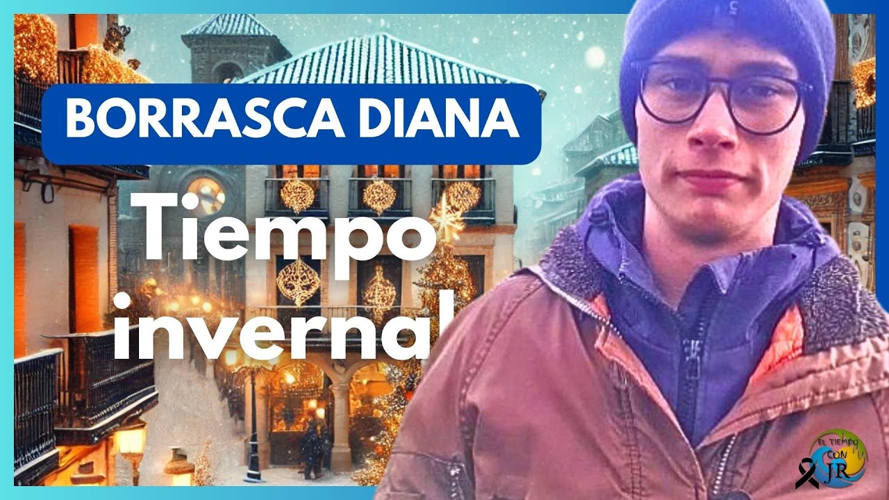 🔴PREVISI&Oacute;N: NAVIDADES 2024 en - de 2 minutos 🙄😏☃️❄️❄️❄️