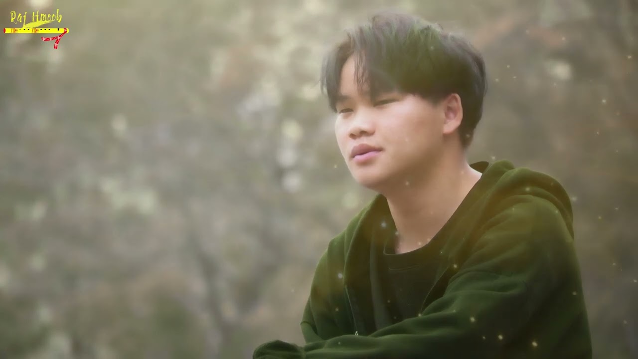 Luag puag hlub koj Mang Vang Cover RINTHOJ