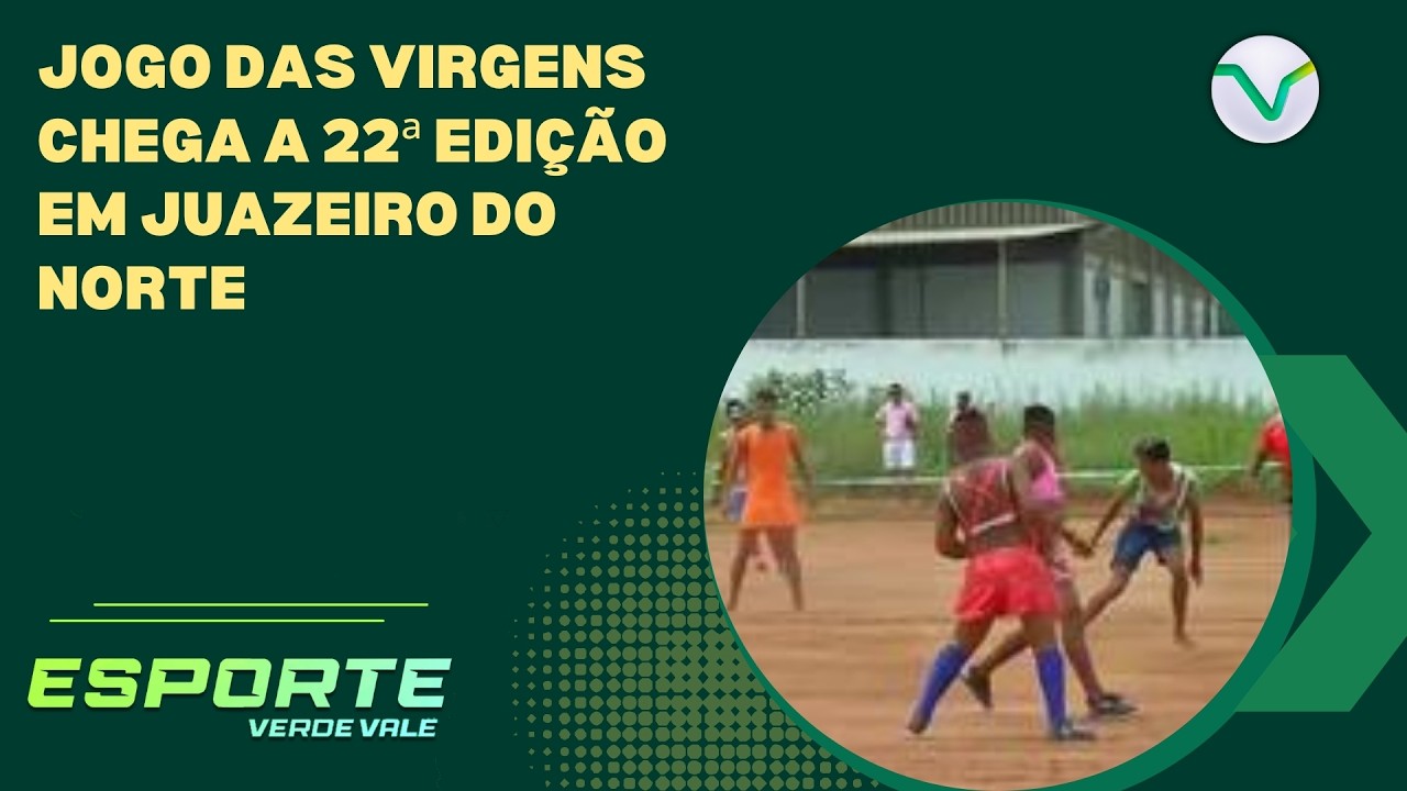 Jogo das Virgens chega a 22ª edição em Juazeiro do Norte