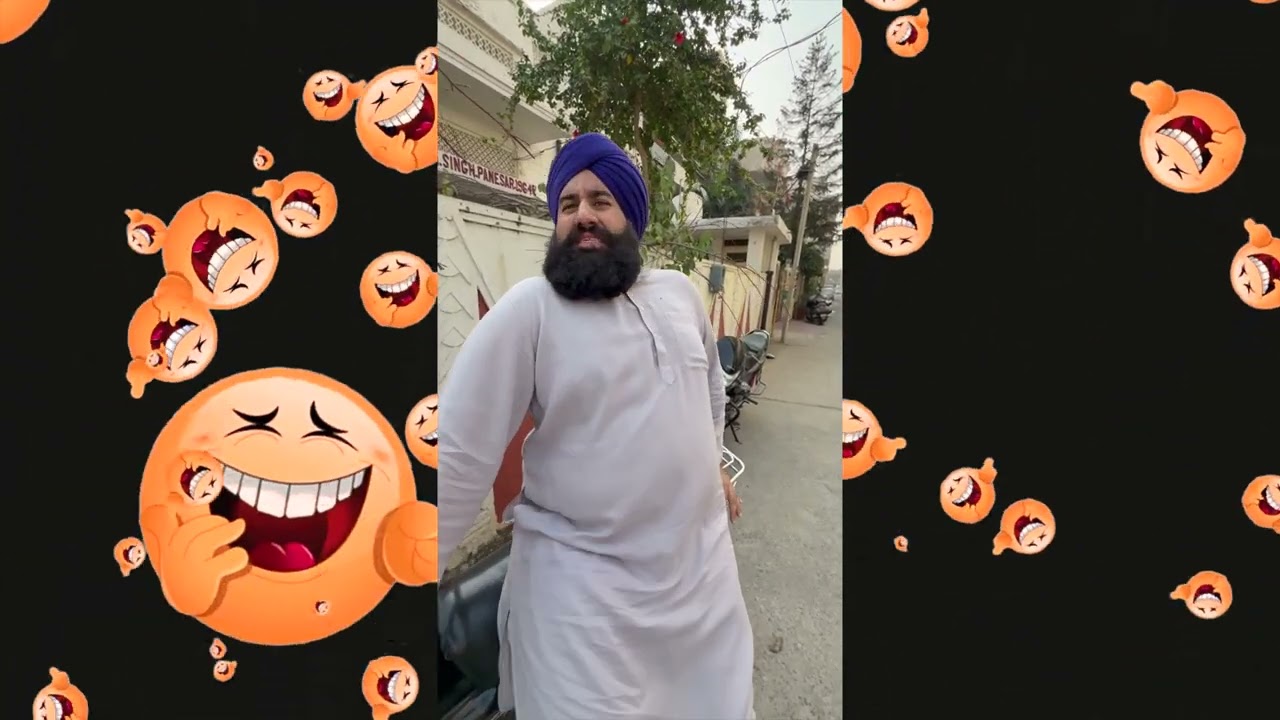 Panjabi Dad's & Farts