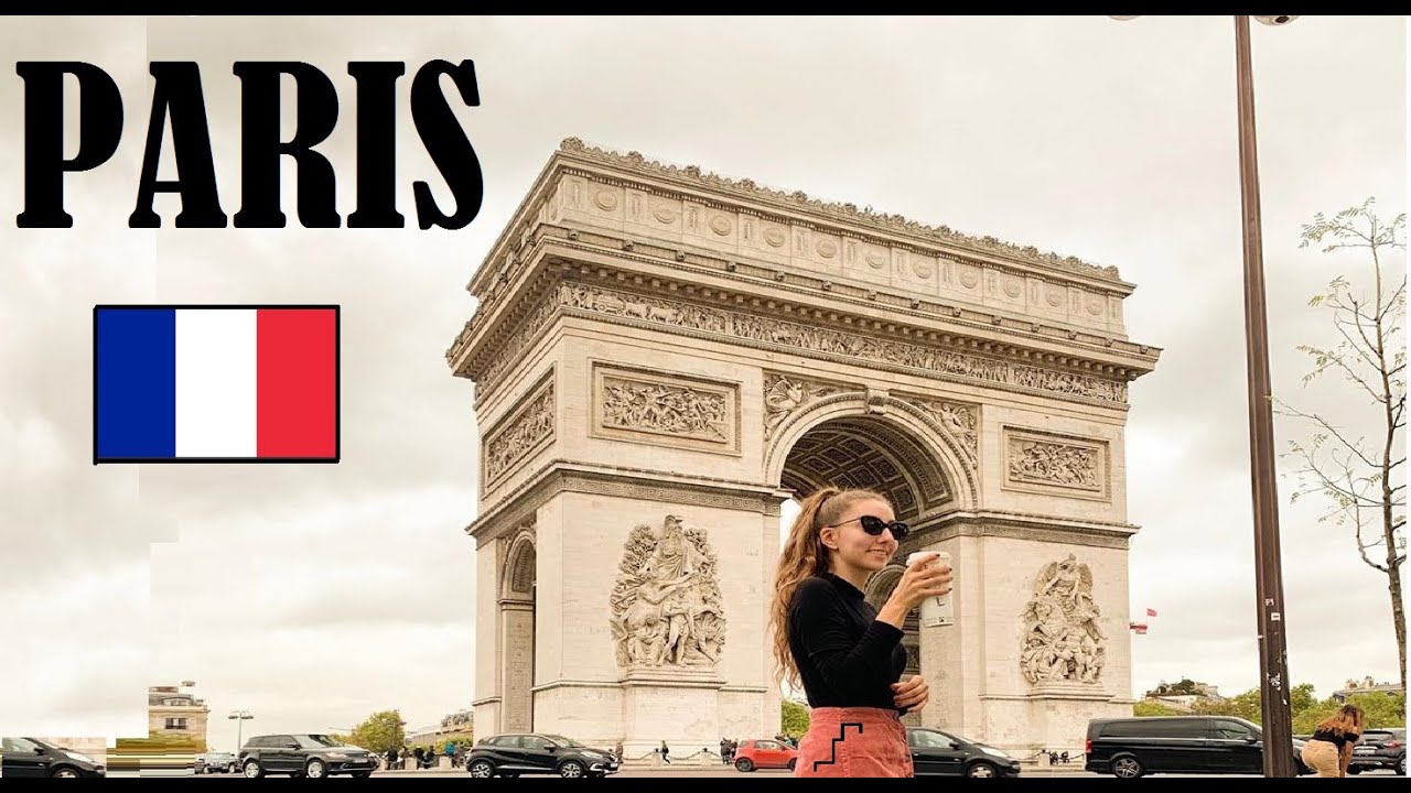 PARIS, FRANCE 👉 BEST INSTAGRAM PHOTOS & LOCATIONS  📷 🇫🇷