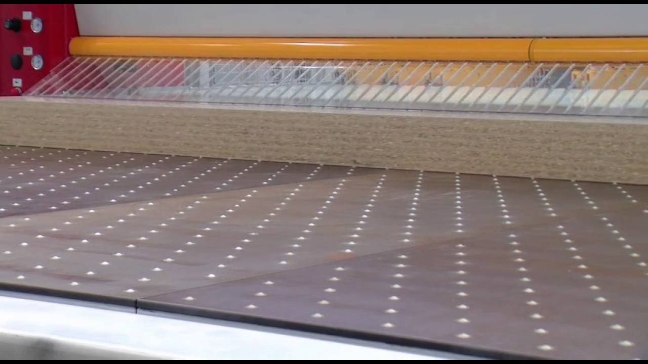 Шеллинг (Schelling) - horizontal storage VS with panel saw FH8