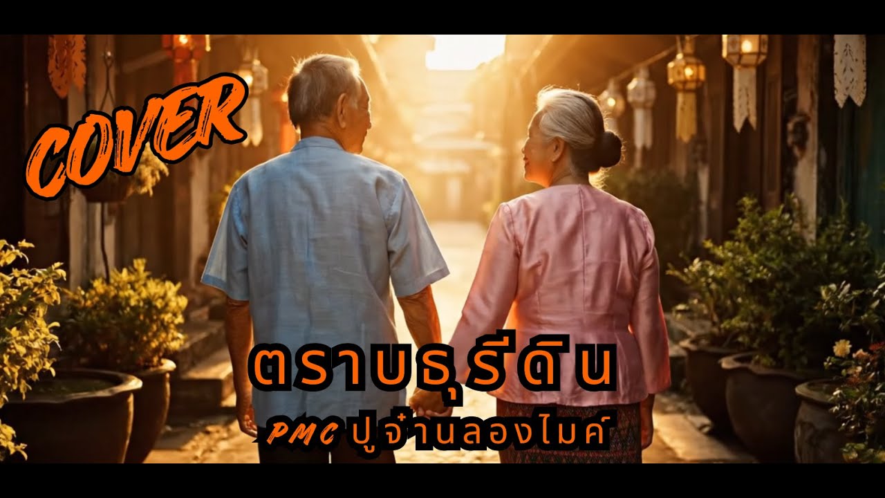 [MV] ตราบธุรีดิน - PMC ปู่จ๋านลองไมค์ [Cover] By Brutal Monkey Brand [ลิงร็อค]