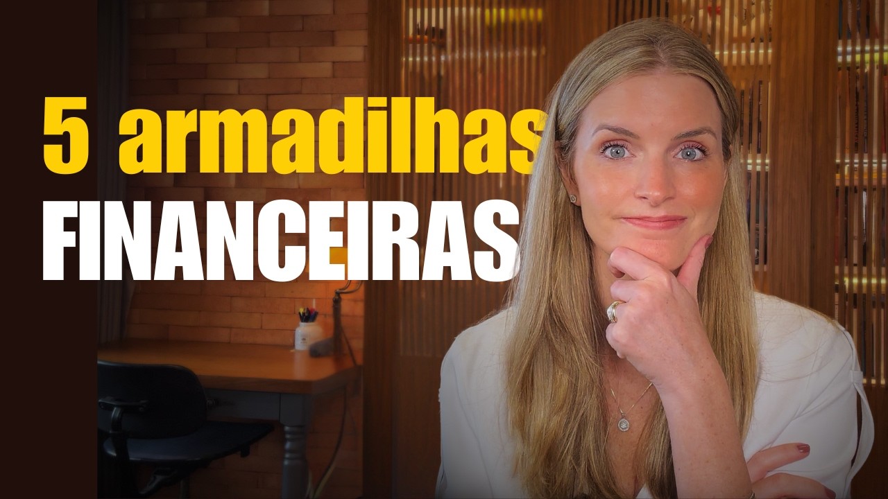 5 Erros do DIA A DIA que te IMPEDEM de ENRIQUECER