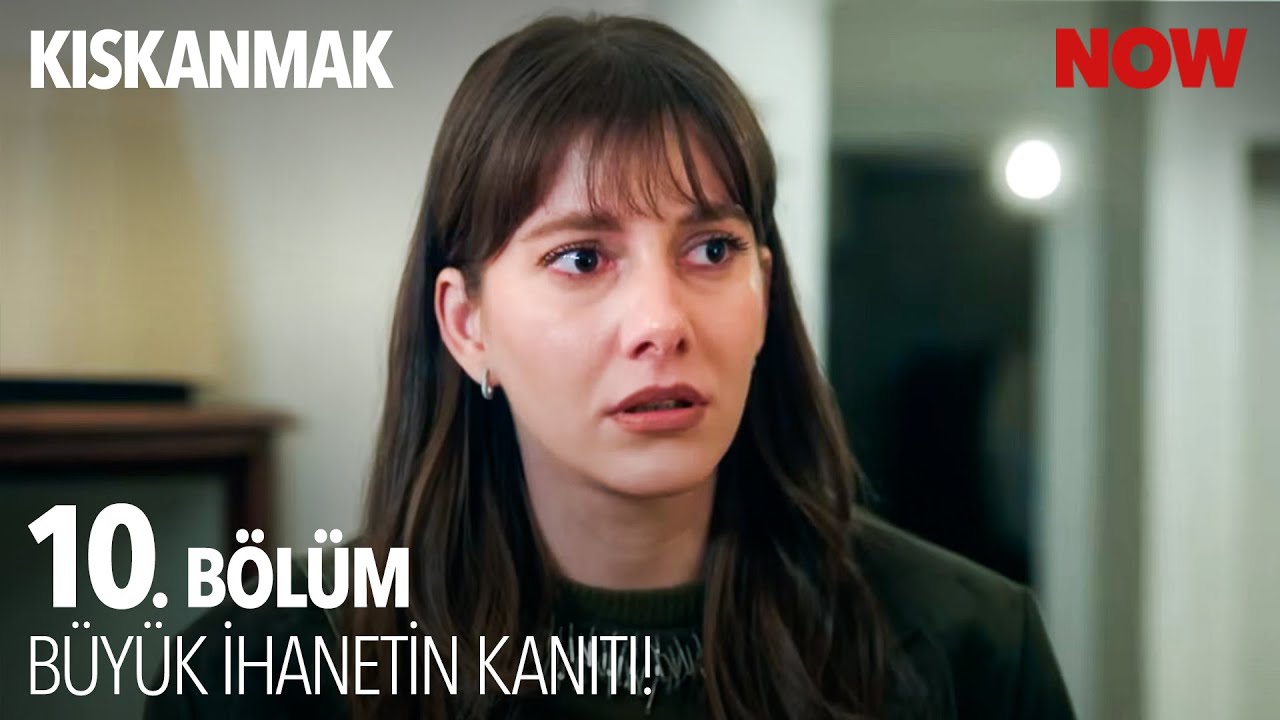 Nalan'dan, Mükerrem ve Nüzhet'e Baskın - Kıskanmak 10. Bölüm @KiskanmakDizisi
