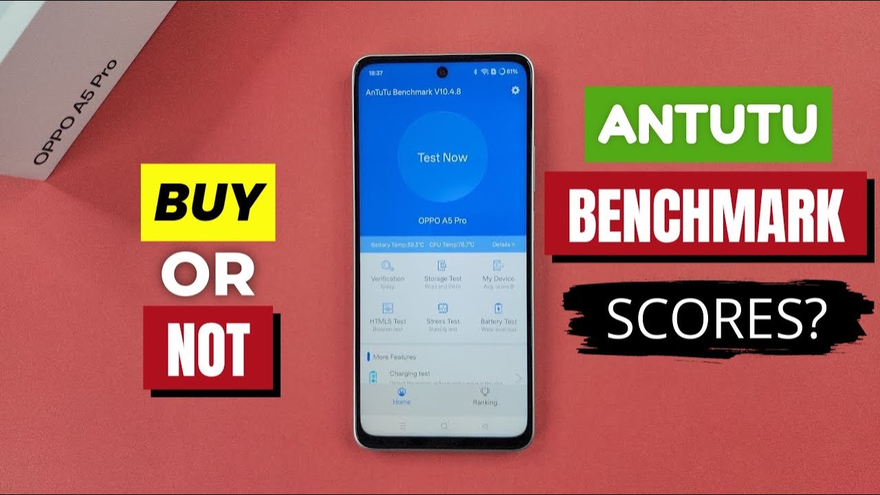 Oppo A5 Pro Antutu Benchmark Test – How Powerful Is It? 📊