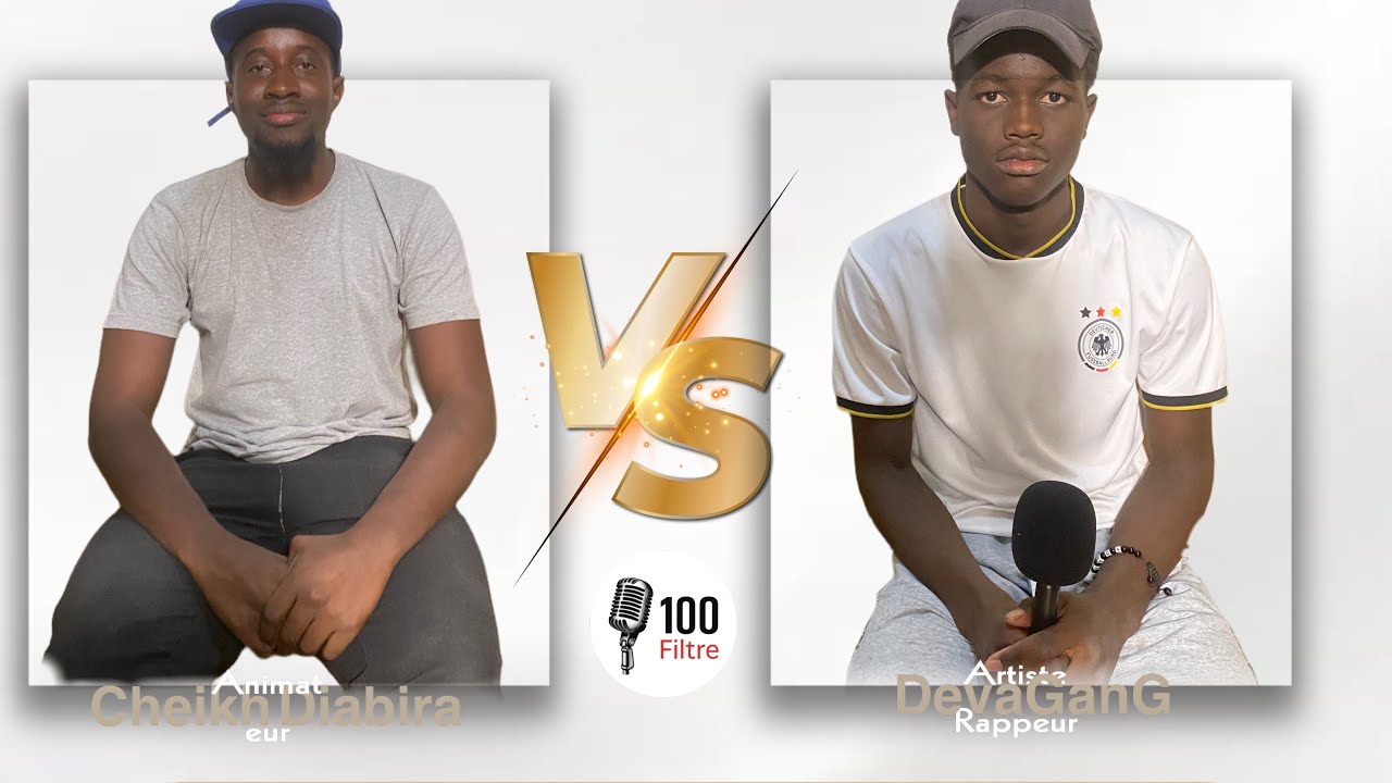 “Kenzo est arrogant” – DEVA GANG parle cash 💥 MICRO100FILTRE