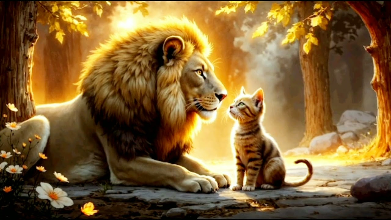 חזק ואמץ -  Forte e corajoso 