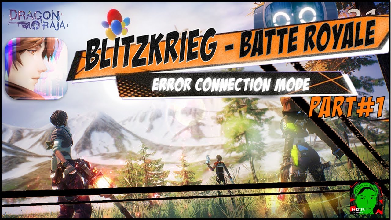 DRAGON RAJA BATTLE ROYALE - BLITZKRIEG EVENT