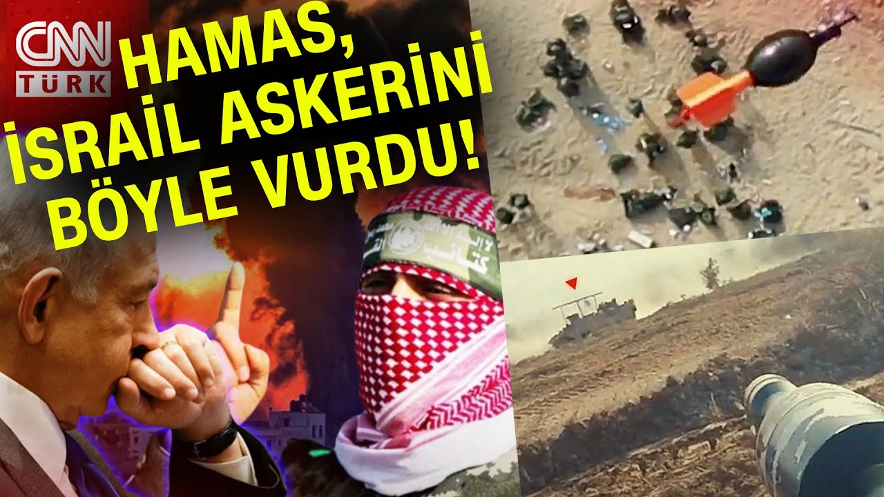 İsrail-Filistin Savaşı Kızışıyor! Savaştaki bu görüntüler ne anlatıyor? Coşkun Başbuğ Anlattı #Haber