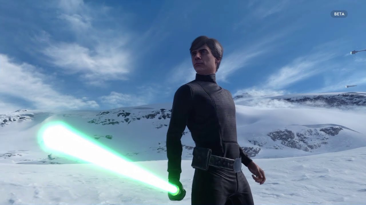 Star Wars: Battlefront PS4 Beta - SHAREfactory gameplay montage - HD 720p
