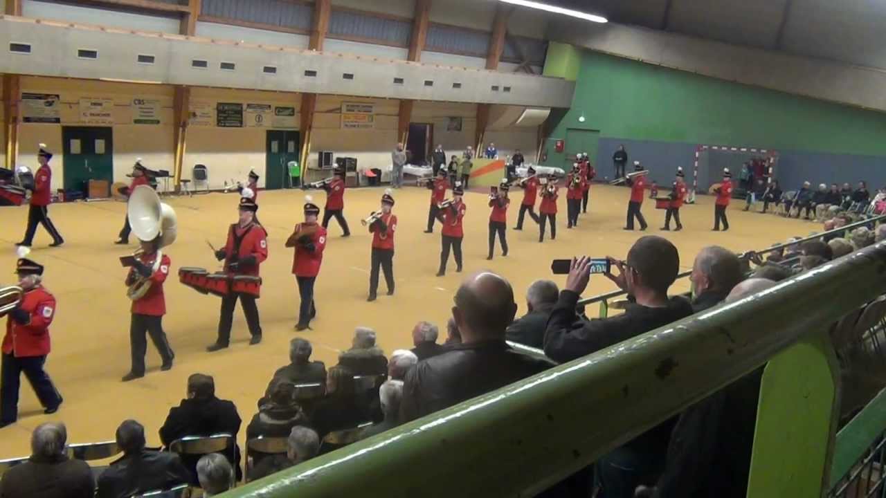 Musikzug Hoya - La Bazoge 2012