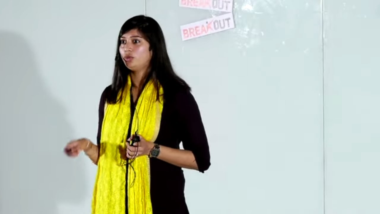 The why  | HARLEEN SINGH | TEDxSREC